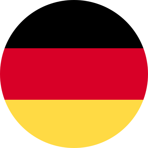 German Language Icon