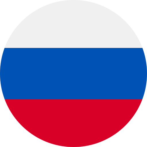 Russian Language Icon