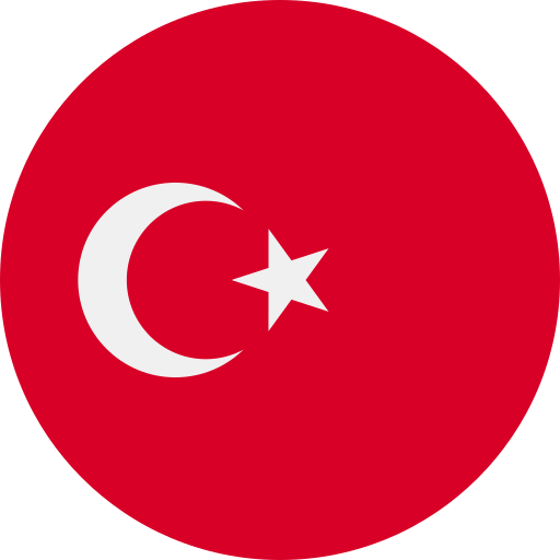 Turkish Language Icon